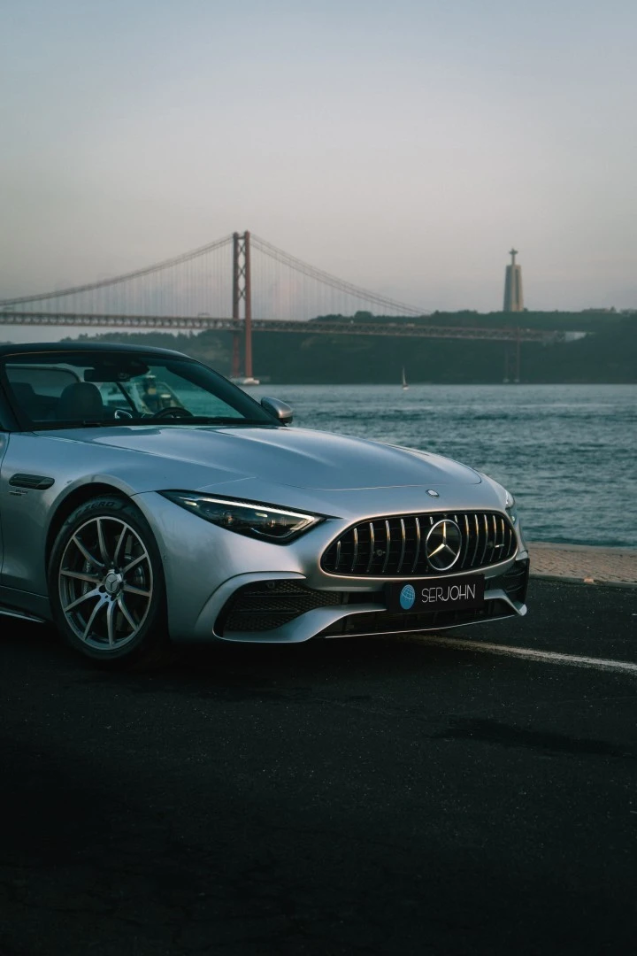 Mercedes-Benz SL 43 AMG Standard