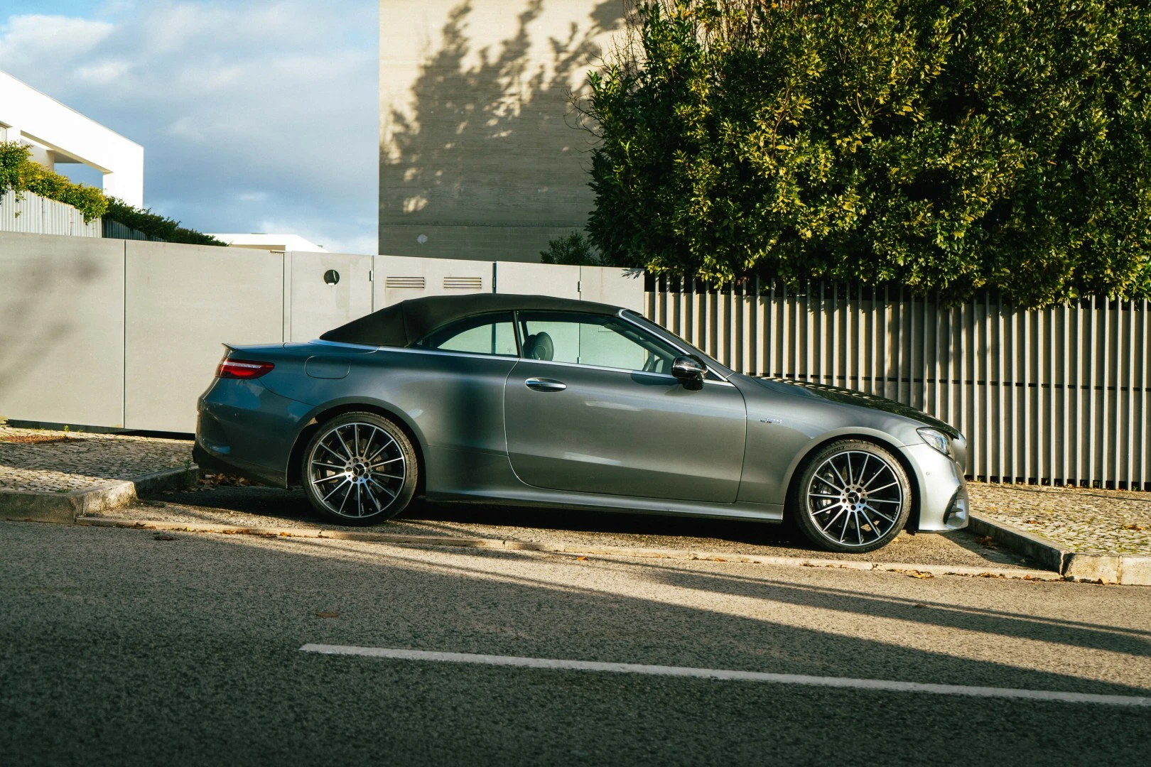 Mercedes-Benz E 53 AMG 4-Matic+
