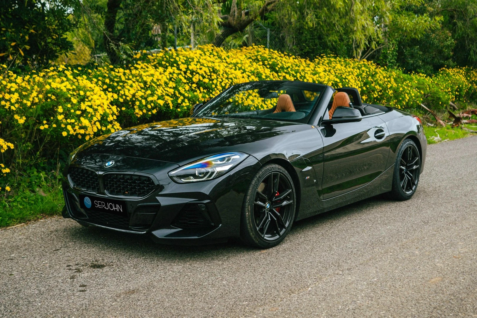 BMW Z4 M40 i