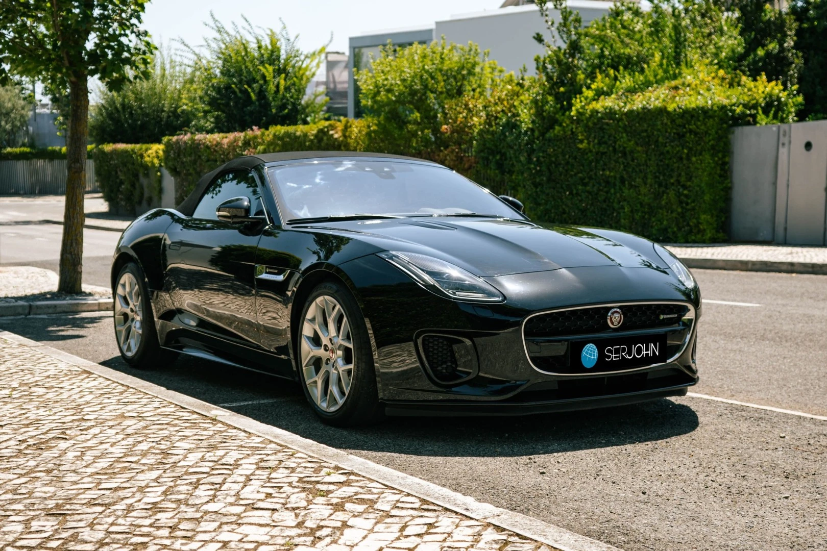 Jaguar F-Type 2.0 i4 R-Dynamic