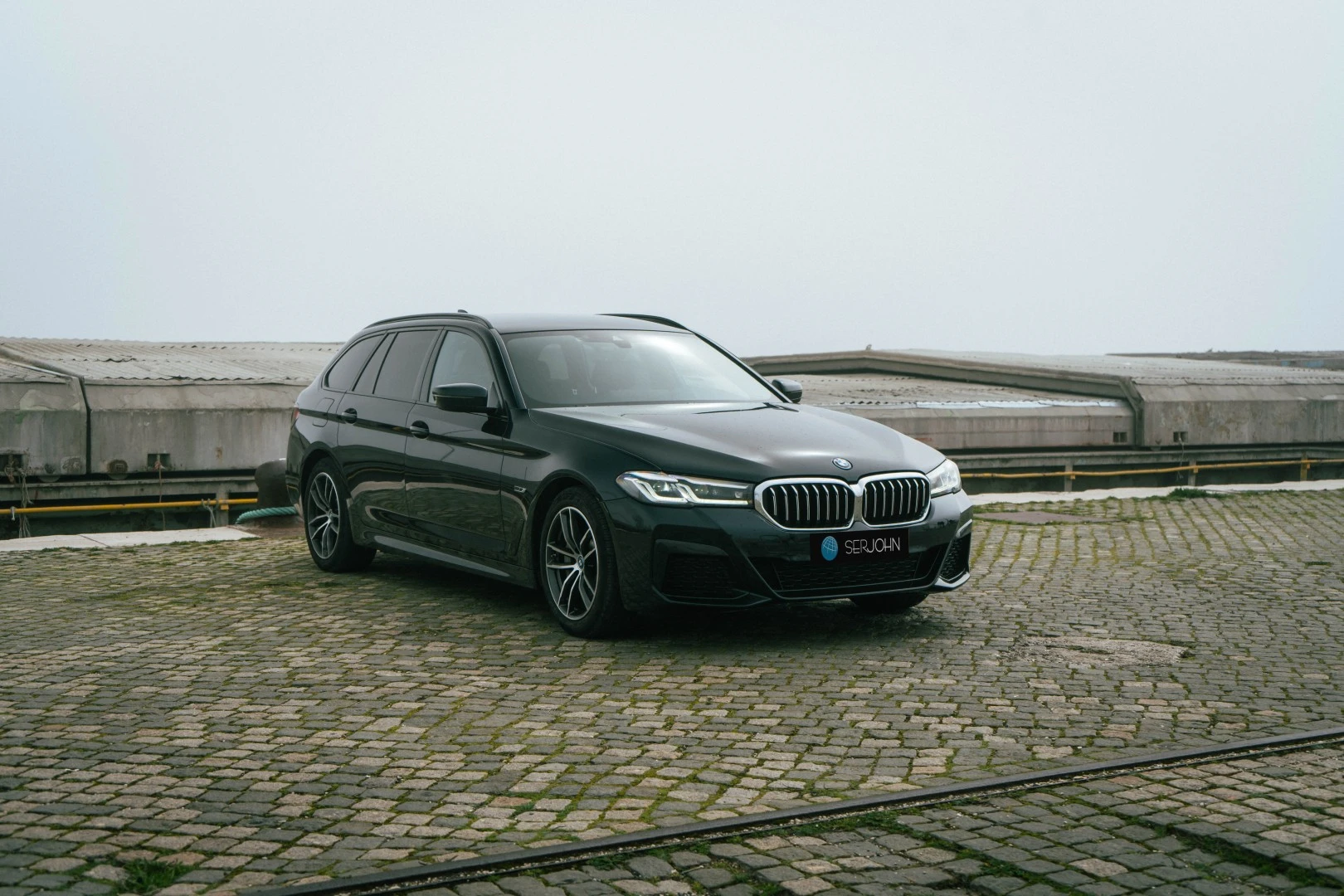 BMW 530 e Pack Desportivo M