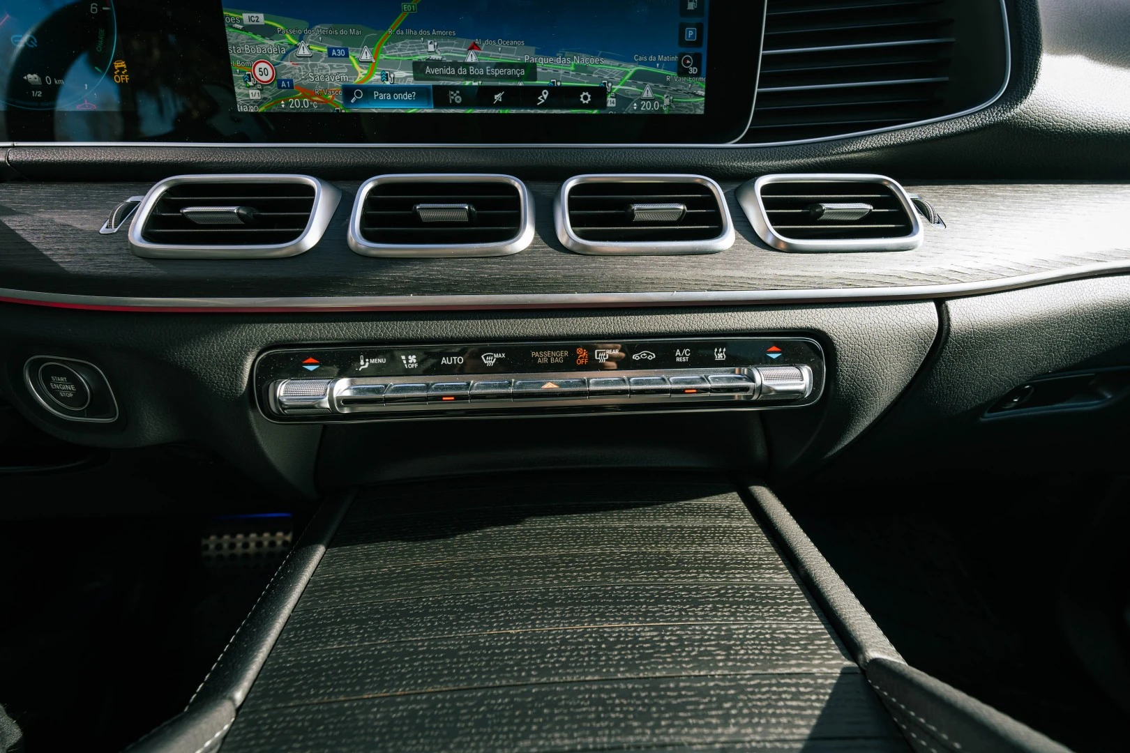 Mercedes-Benz GLE 350 de 4Matic