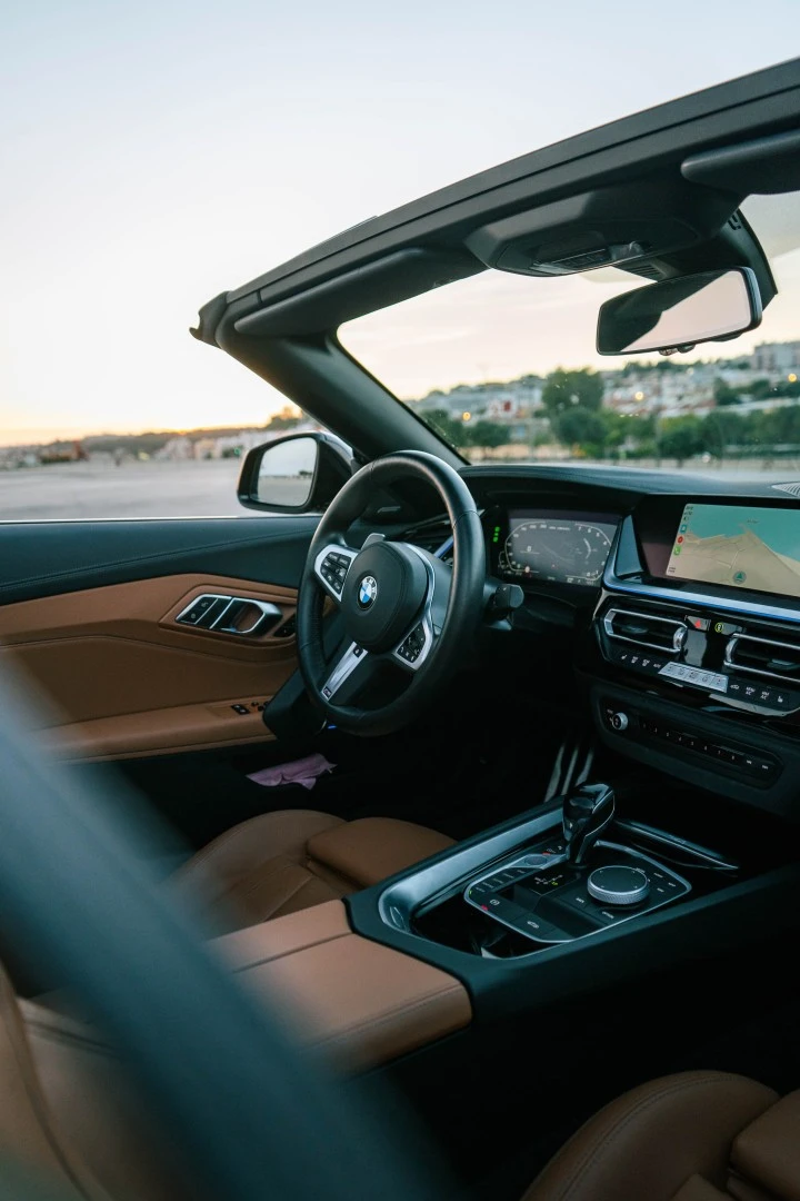 BMW Z4 M40 i