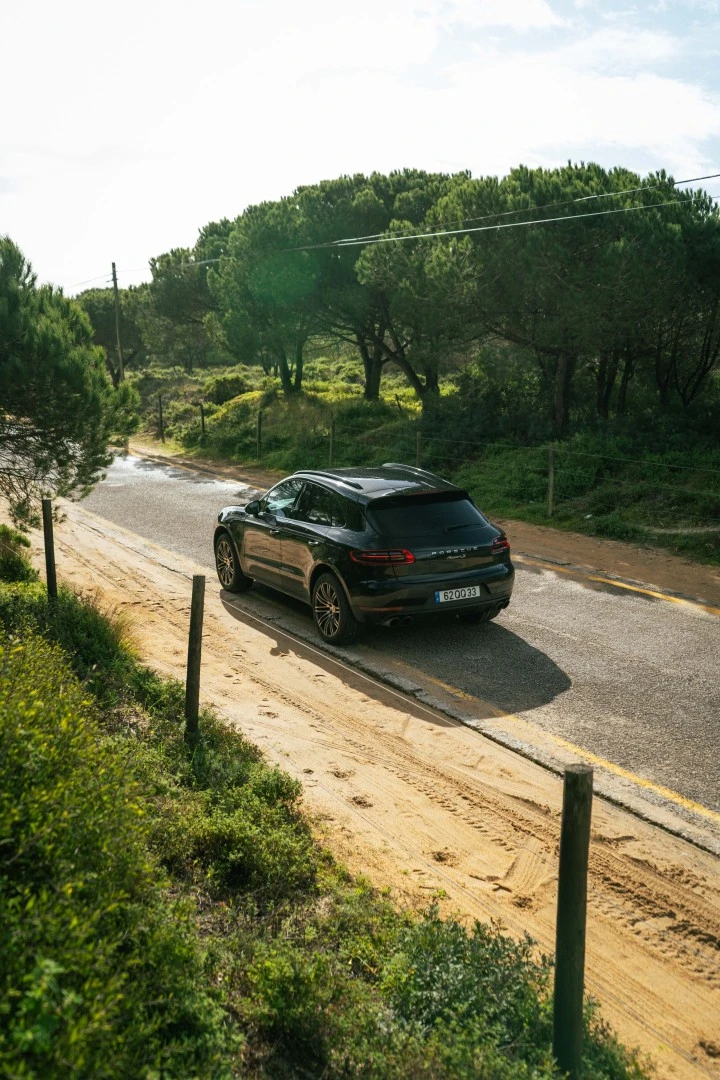 Porsche Macan S