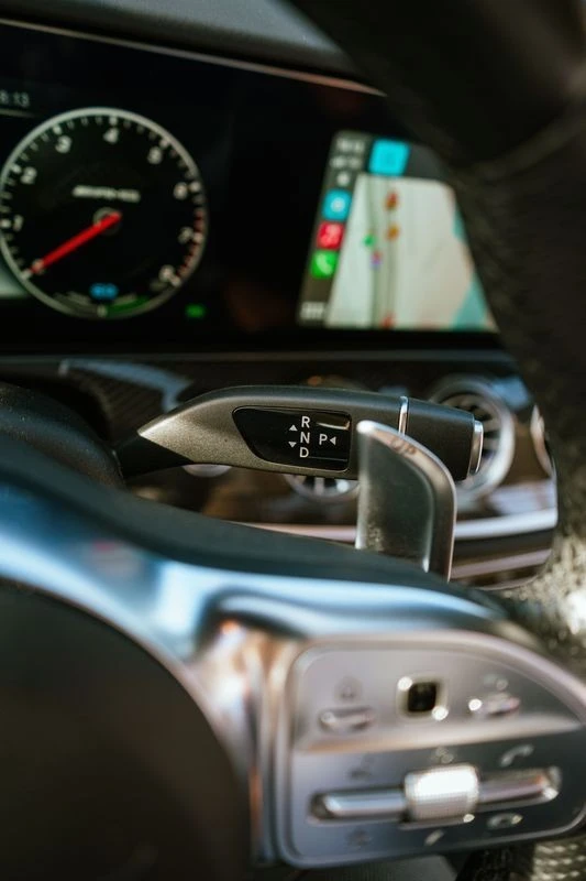Mercedes-Benz E 53 AMG 4-Matic+