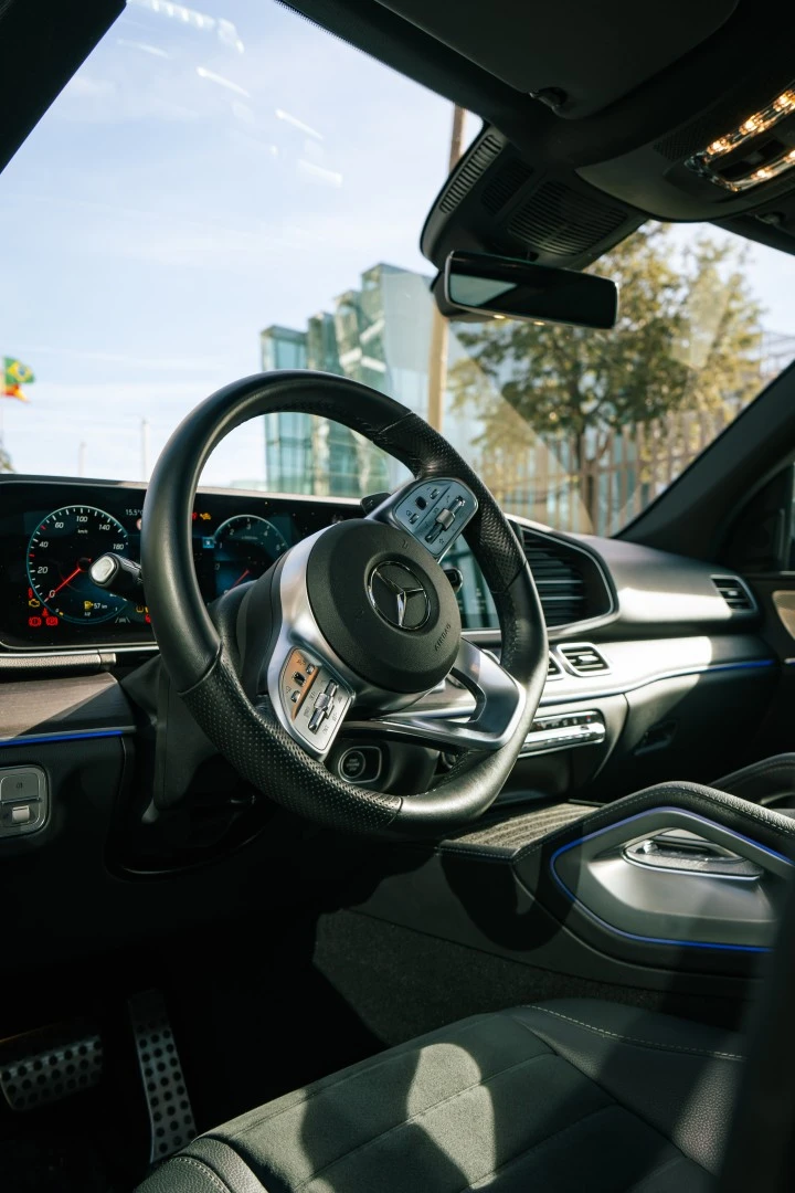 Mercedes-Benz GLE 350 de 4Matic