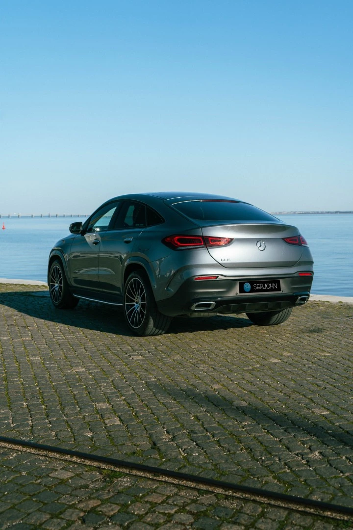 Mercedes-Benz GLE 350 de Coupé 4Matic