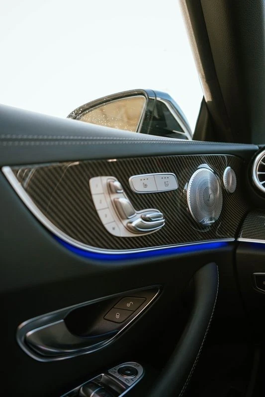 Mercedes-Benz E 53 AMG 4-Matic+