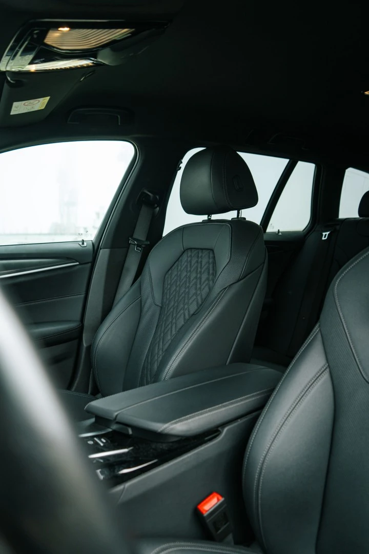 BMW 530 e Pack Desportivo M