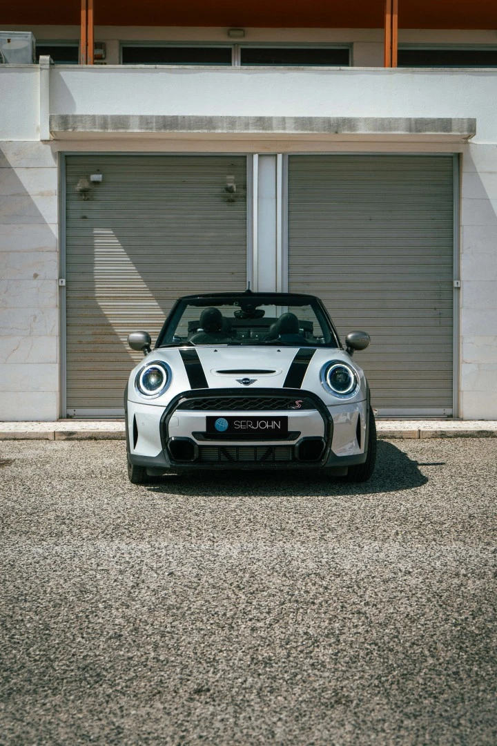 MINI Cabrio Cooper S Auto