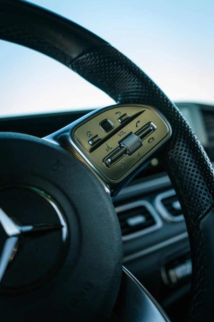 Mercedes-Benz GLE 350 de Coupé 4Matic
