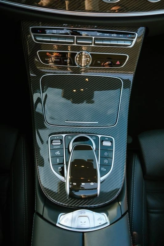 Mercedes-Benz E 53 AMG 4-Matic+
