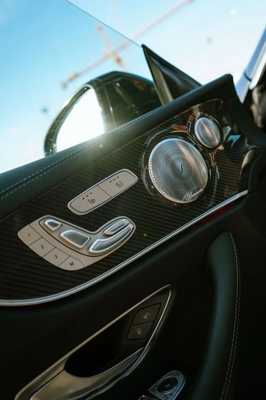 Mercedes-Benz E 53 AMG 4-Matic+