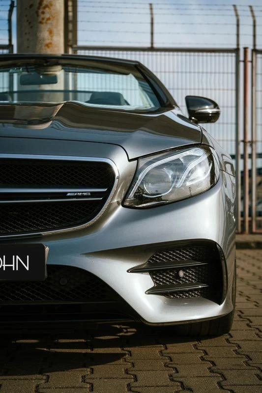 Mercedes-Benz E 53 AMG 4-Matic+