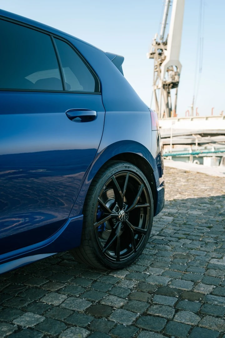 VW Golf 2.0 TSI R DSG
