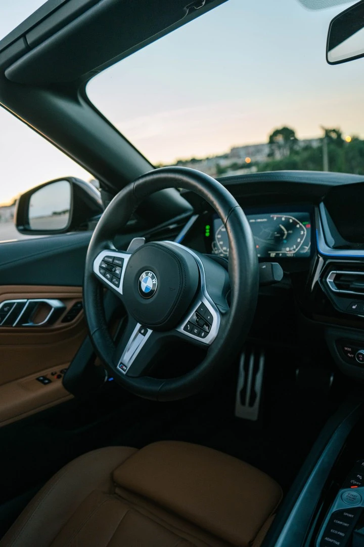 BMW Z4 M40 i
