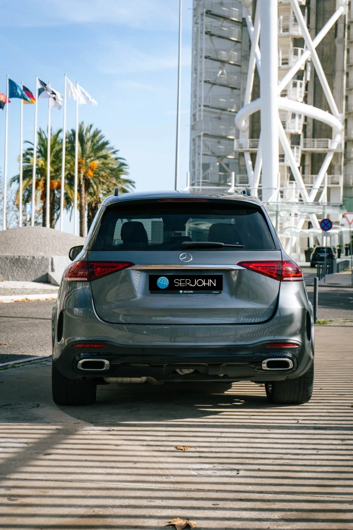 Mercedes-Benz GLE 350 de 4Matic