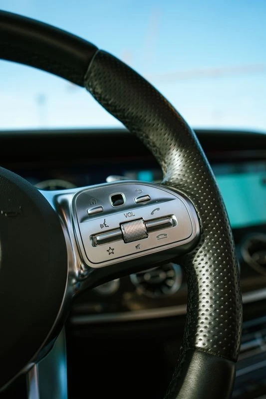 Mercedes-Benz E 53 AMG 4-Matic+