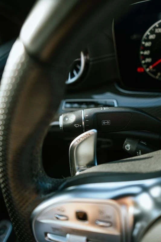 Mercedes-Benz E 53 AMG 4-Matic+