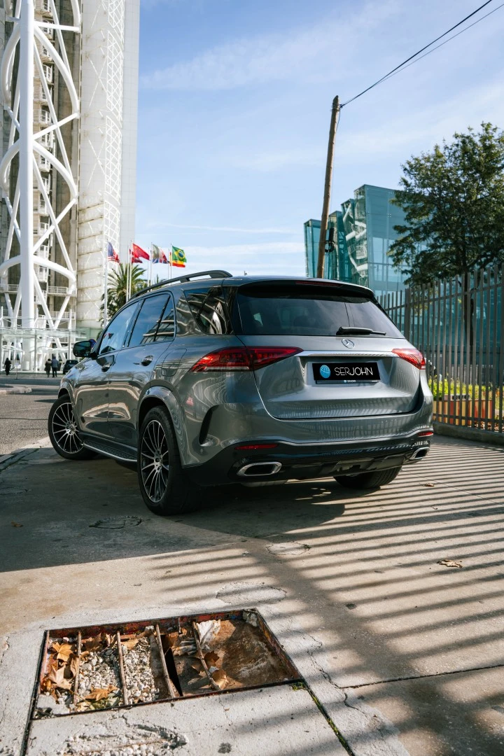 Mercedes-Benz GLE 350 de 4Matic