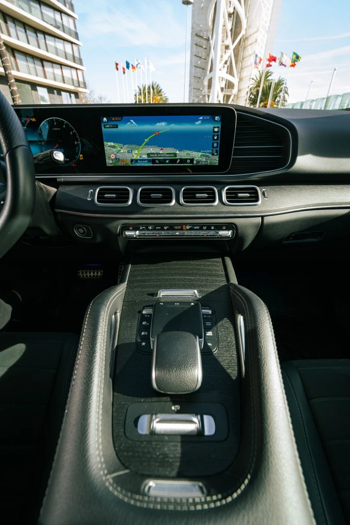 Mercedes-Benz GLE 350 de 4Matic