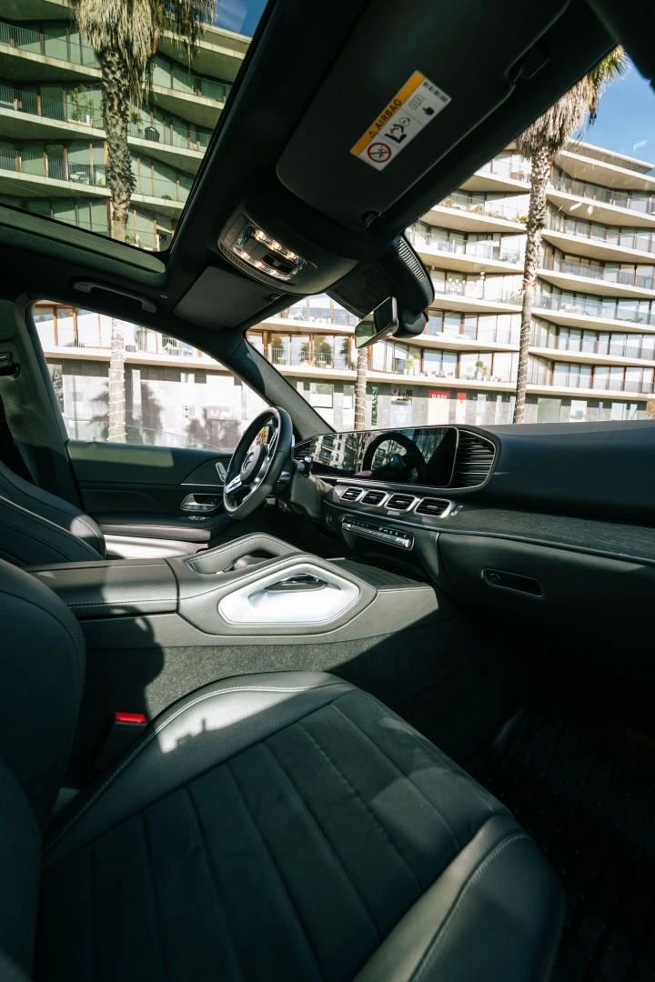 Mercedes-Benz GLE 350 de 4Matic