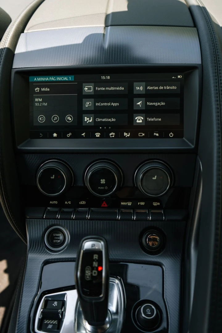 Jaguar F-Type 2.0 i4 R-Dynamic