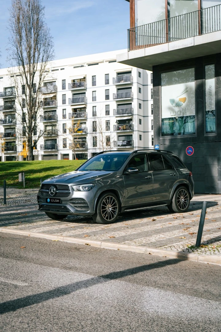 Mercedes-Benz GLE 350 de 4Matic