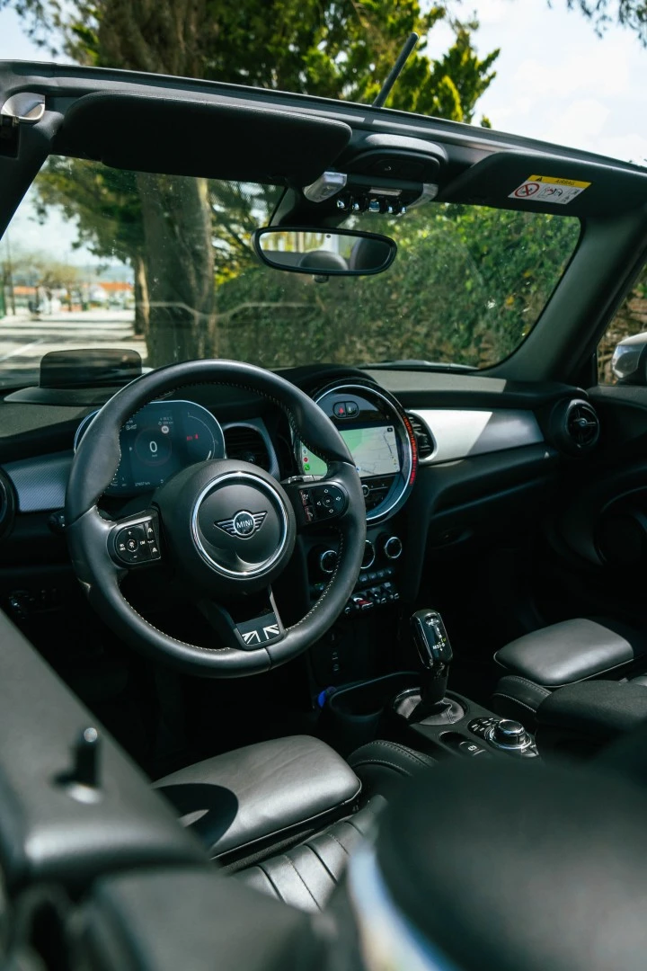 MINI Cabrio Cooper S Auto