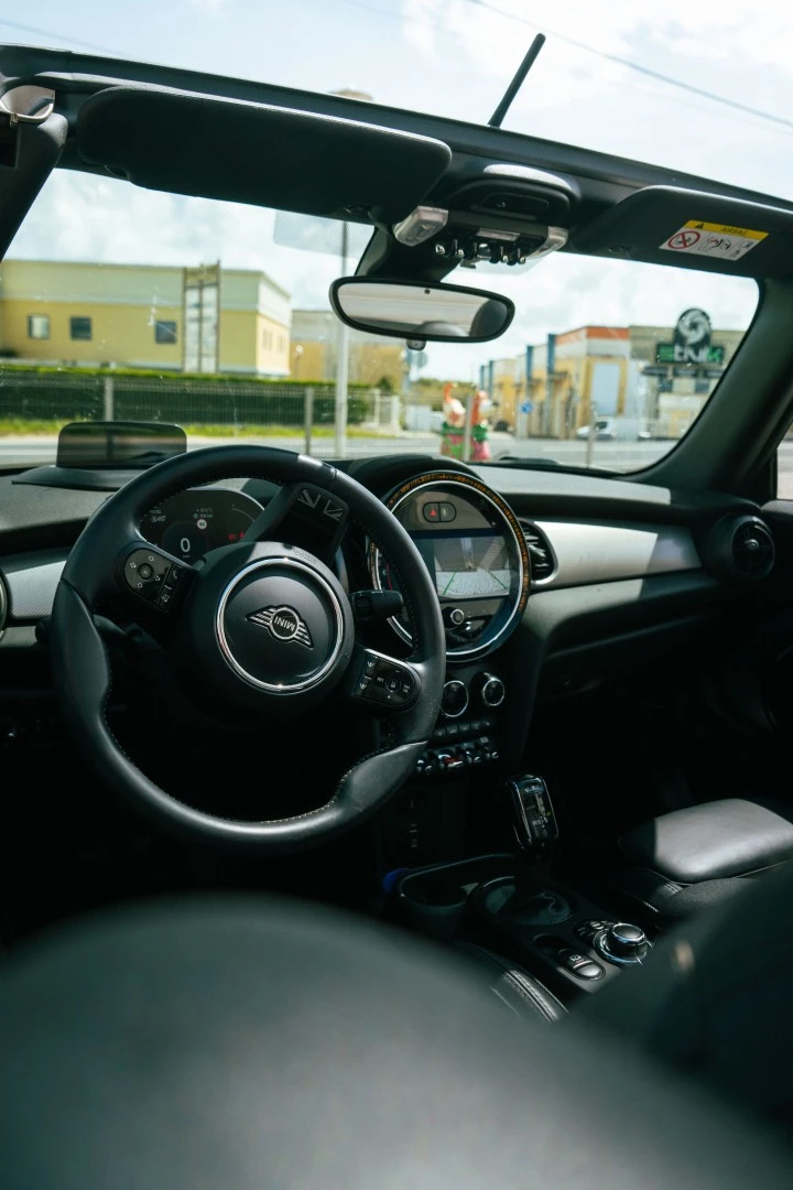 MINI Cabrio Cooper S Auto
