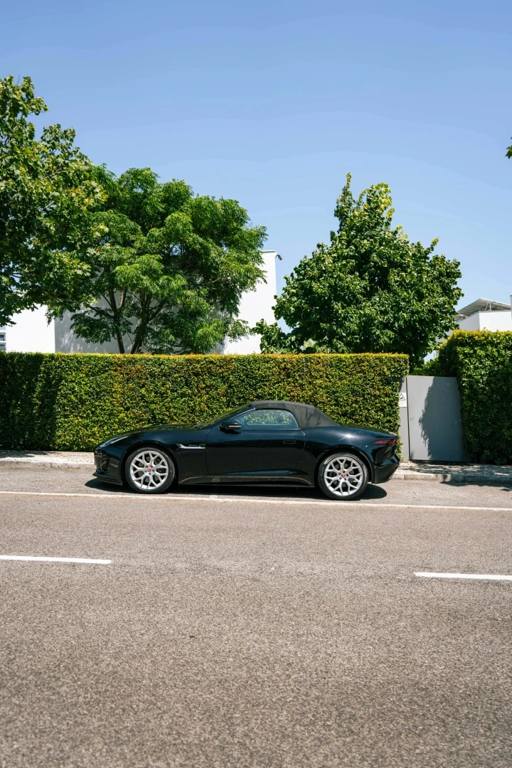 Jaguar F-Type 2.0 i4 R-Dynamic
