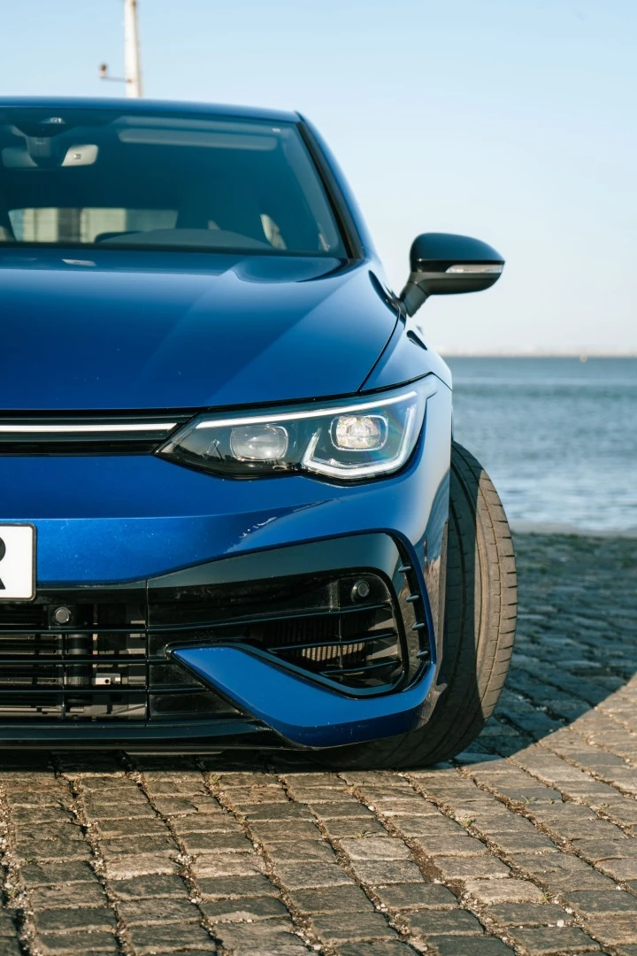 VW Golf 2.0 TSI R DSG