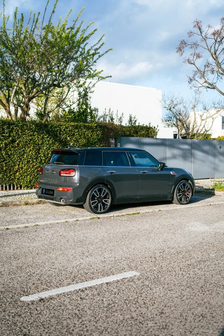 MINI Clubman John Cooper Works Plus ALL4