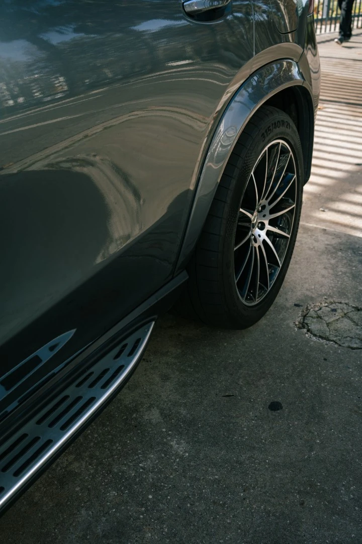 Mercedes-Benz GLE 350 de 4Matic