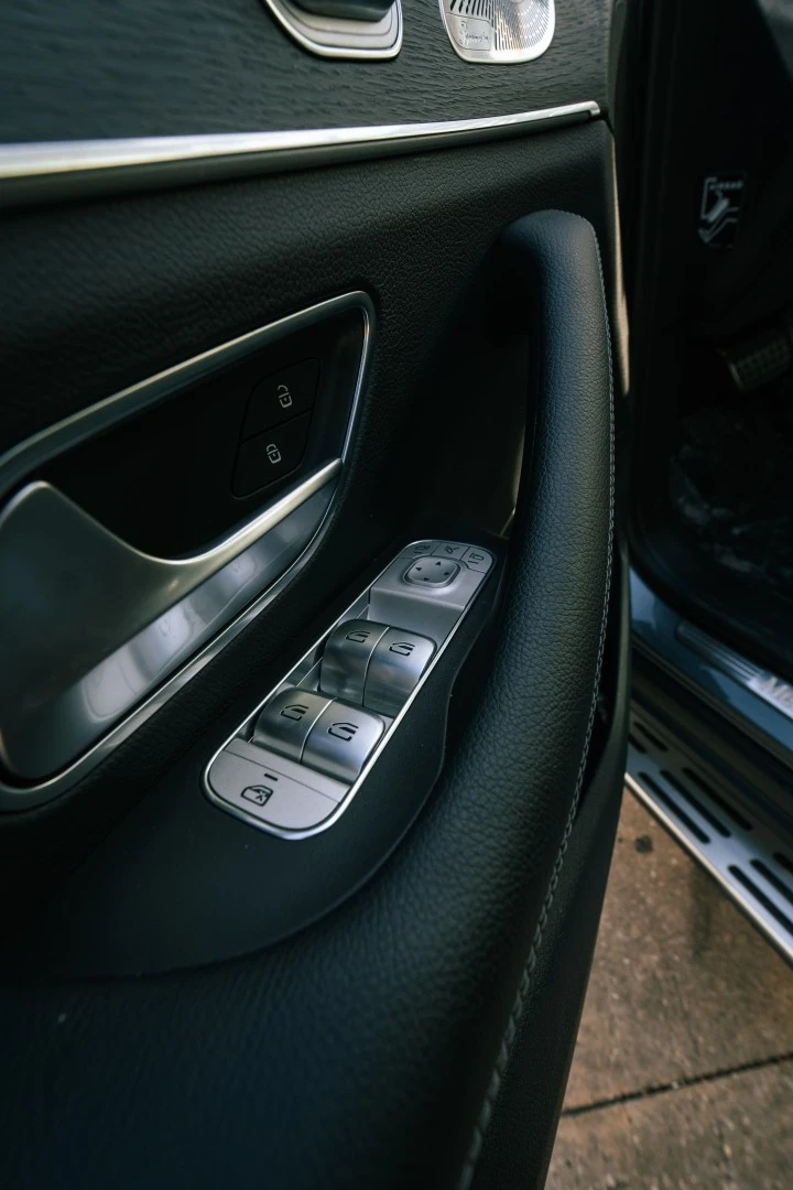 Mercedes-Benz GLE 350 de 4Matic