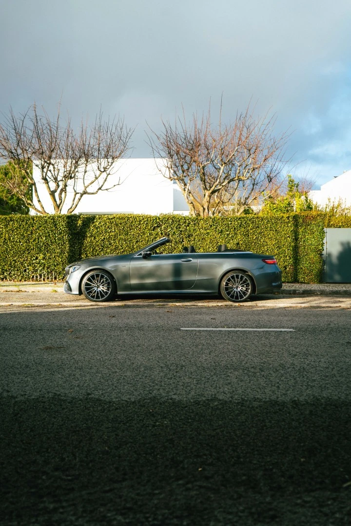 Mercedes-Benz E 53 AMG 4-Matic+