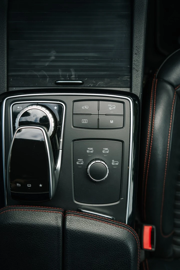 Mercedes-Benz GLE 350 d Coupé 4Matic
