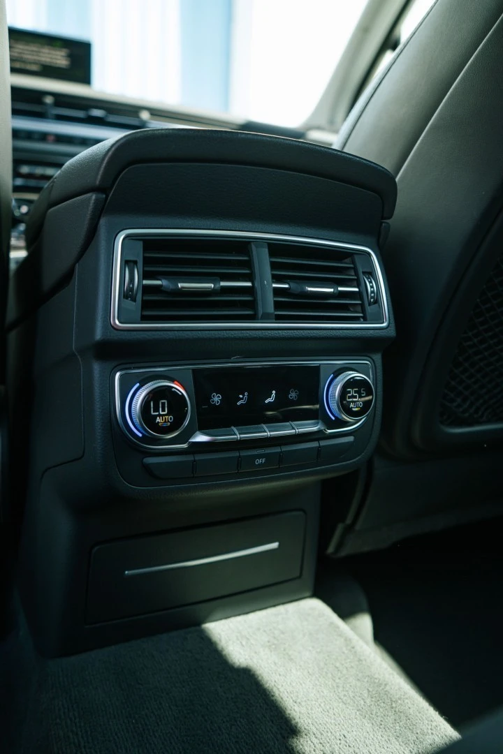 Audi Q7 3.0 TDi quattro Tiptronic 7L