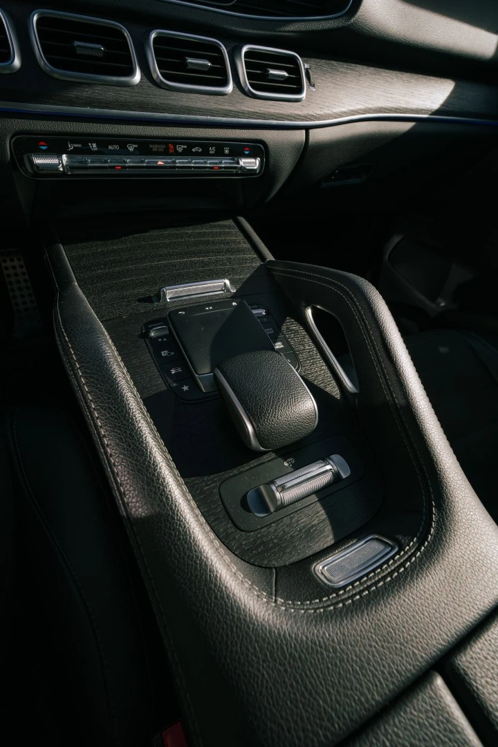 Mercedes-Benz GLE 350 de 4Matic