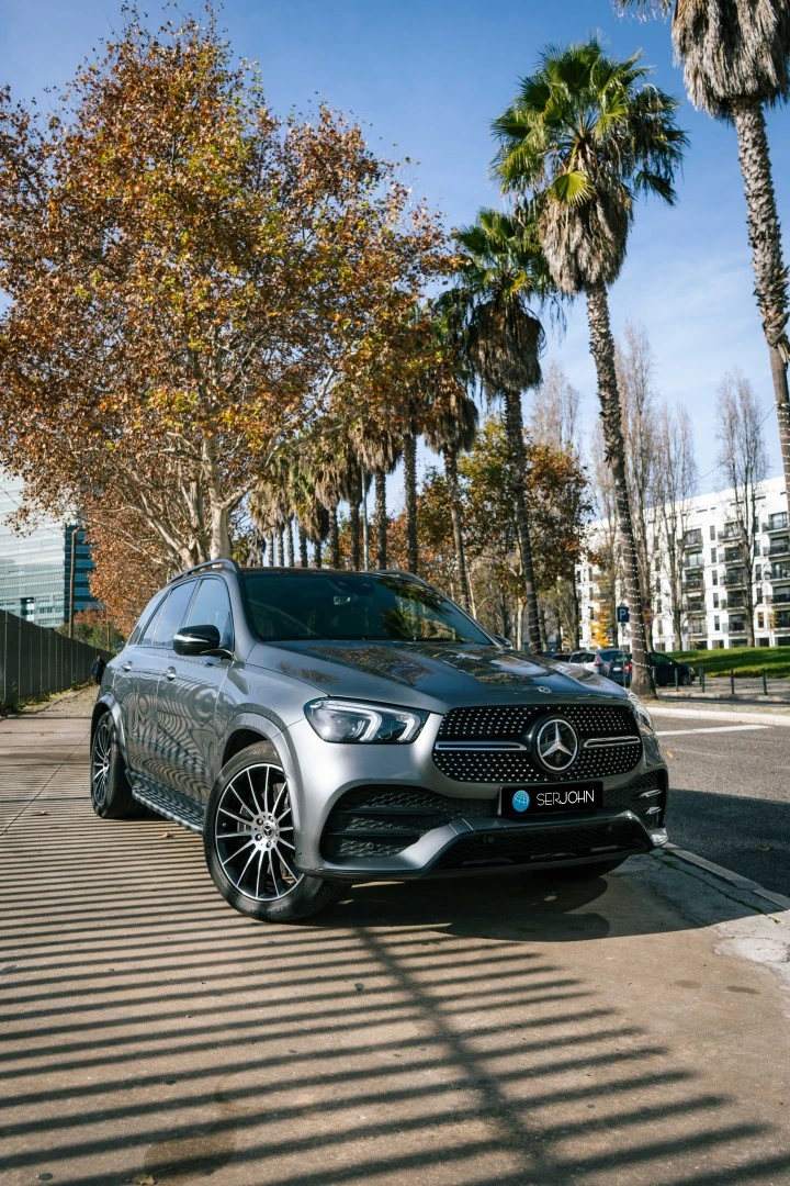 Mercedes-Benz GLE 350 de 4Matic