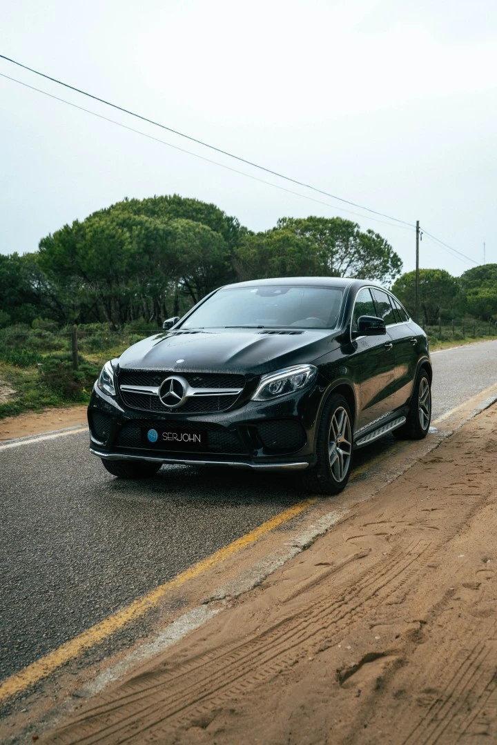 Mercedes-Benz GLE 350 d Coupé 4Matic