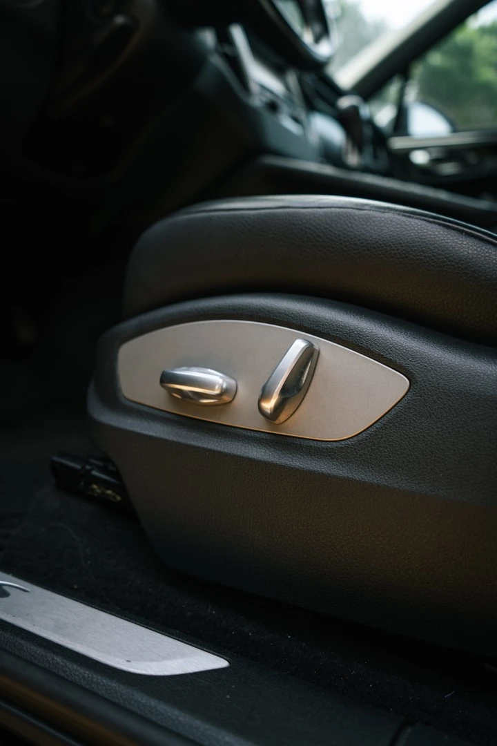 Porsche Macan S