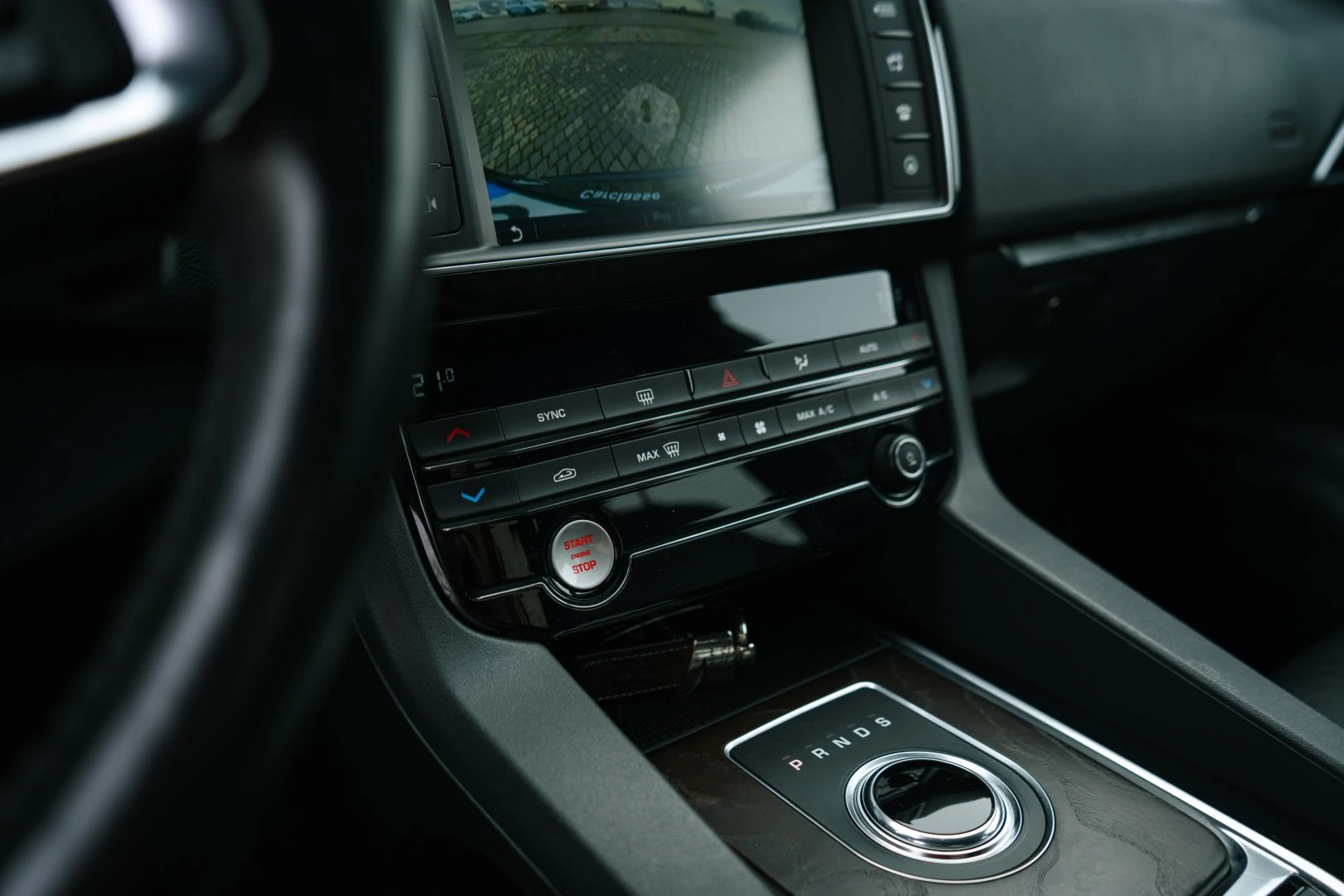 Jaguar F-Pace 2.0 i4D Portfolio Aut.