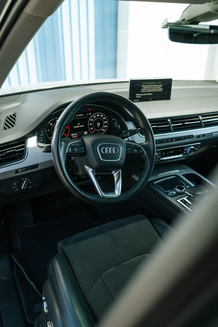 Audi Q7 3.0 TDi quattro Tiptronic 7L