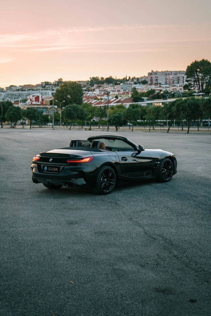 BMW Z4 M40 i