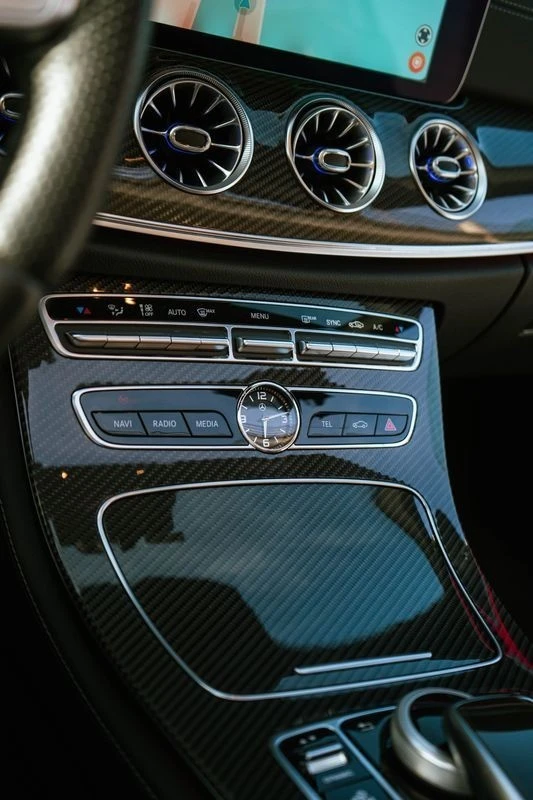 Mercedes-Benz E 53 AMG 4-Matic+