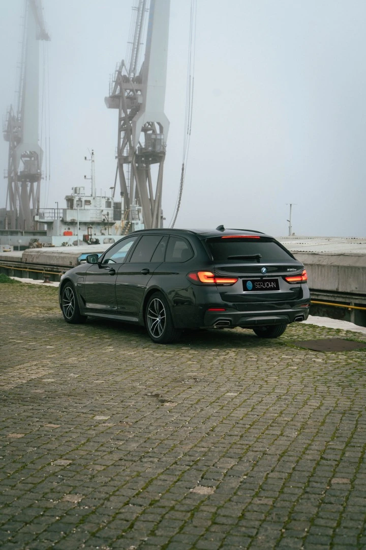 BMW 530 e Pack Desportivo M