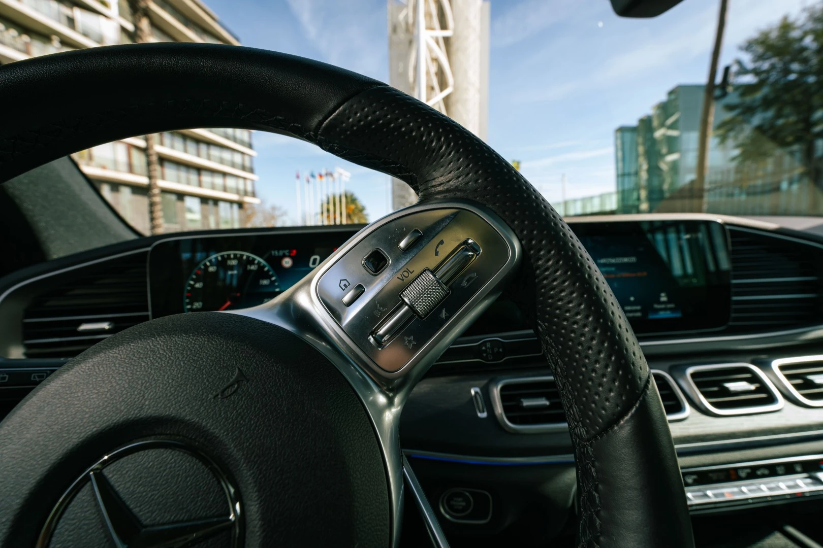 Mercedes-Benz GLE 350 de 4Matic