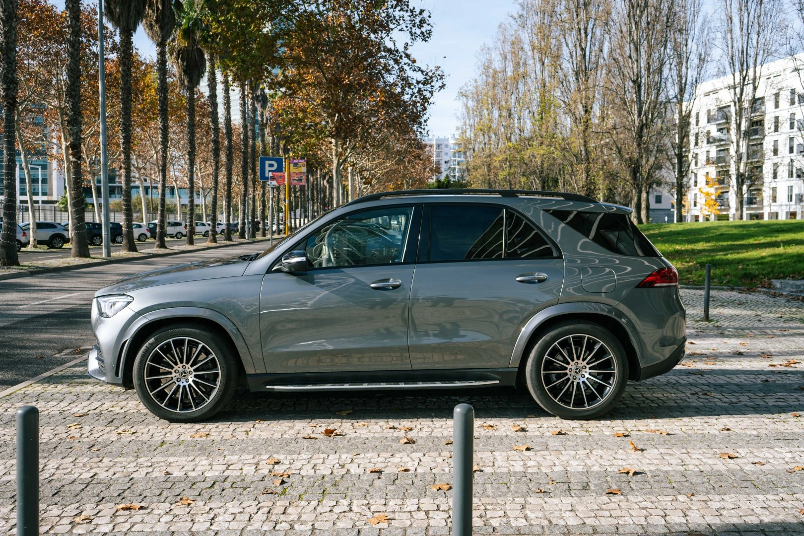 Mercedes-Benz GLE 350 de 4Matic