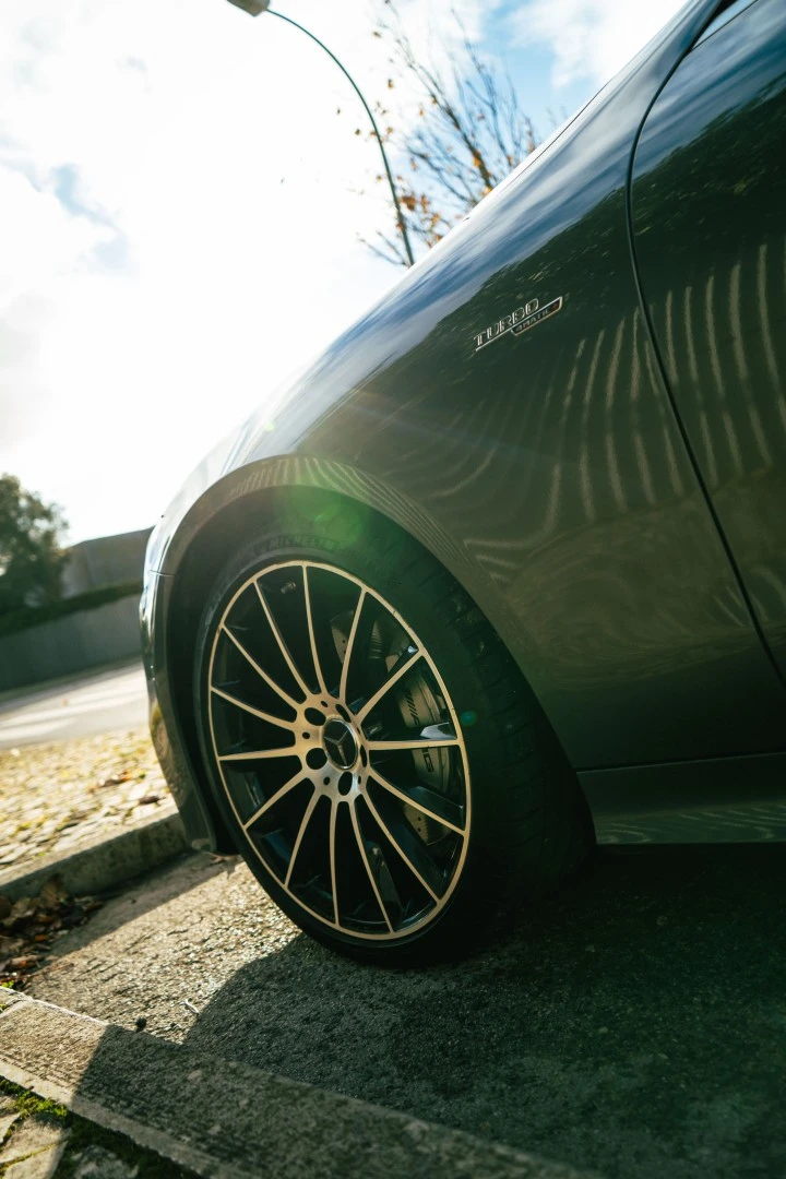 Mercedes-Benz E 53 AMG 4-Matic+
